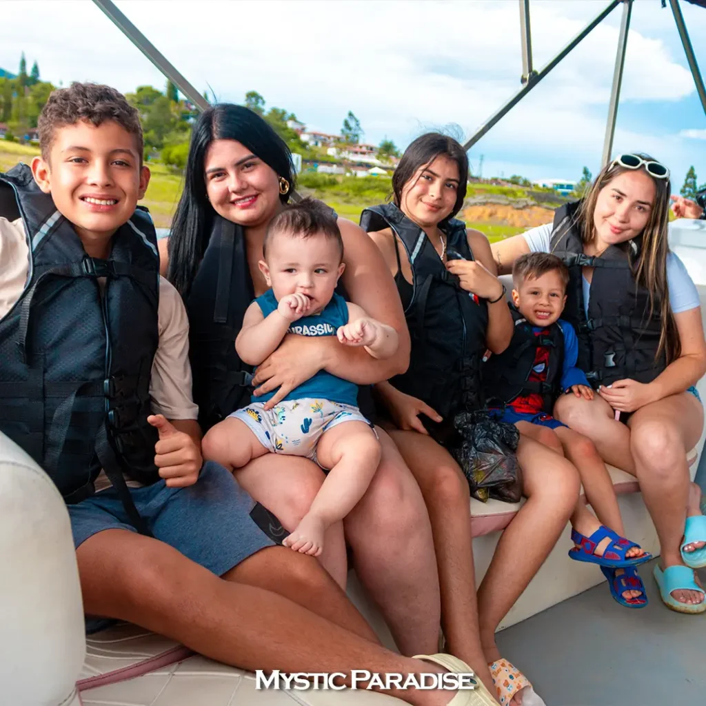 Paseo en Pontón 4 mg 9888