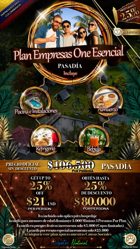 Plan Empresas One Esencial ( Pasadía ) 1 1-empresas-one-esencial-jpg