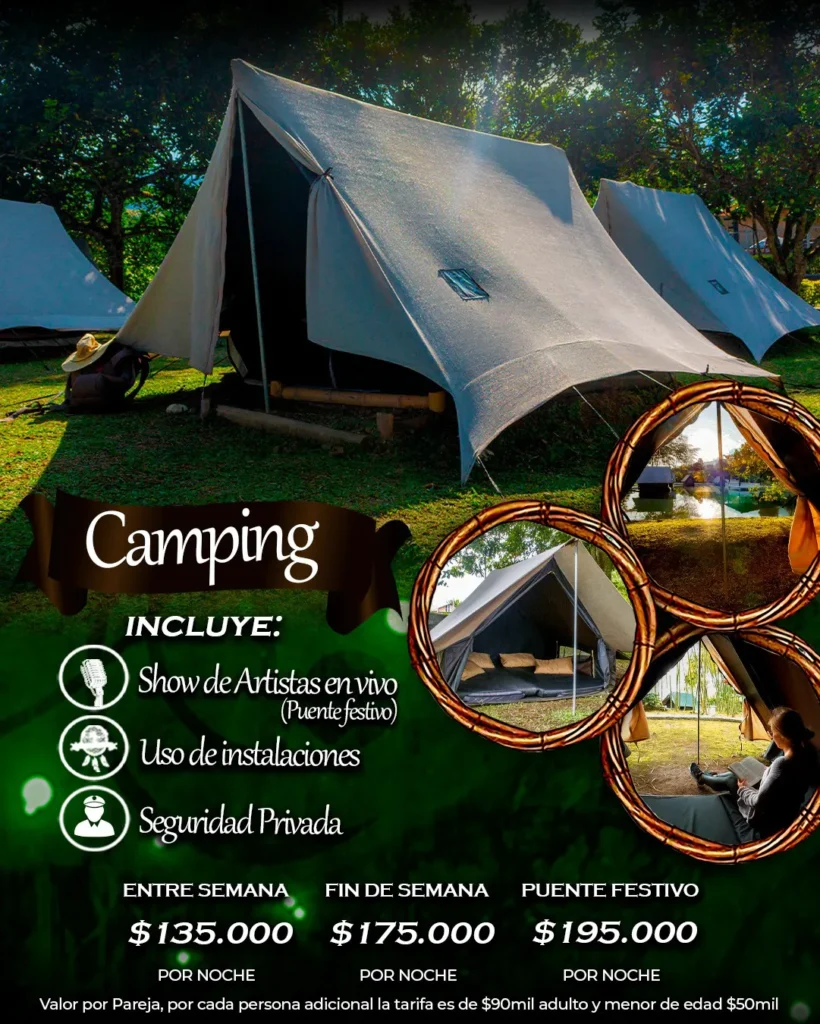 CAMPING ELIT NATURAL