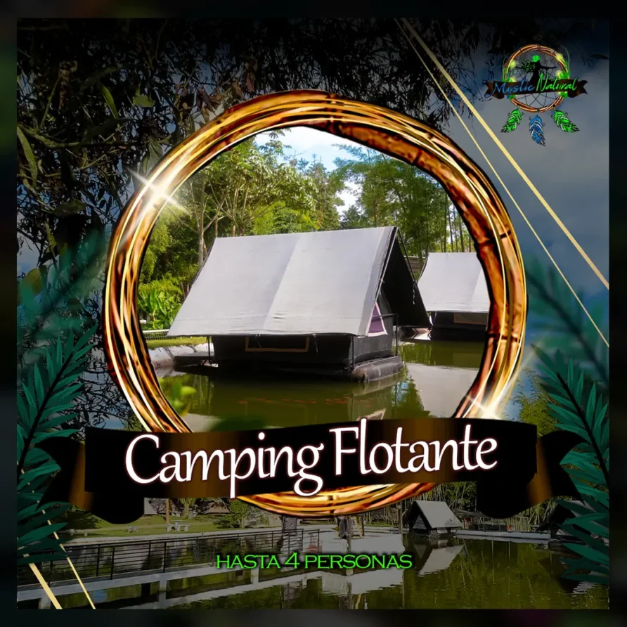 Camping Flotante