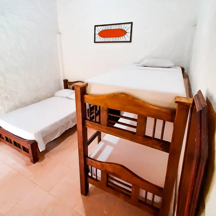 habitacion 4 personas