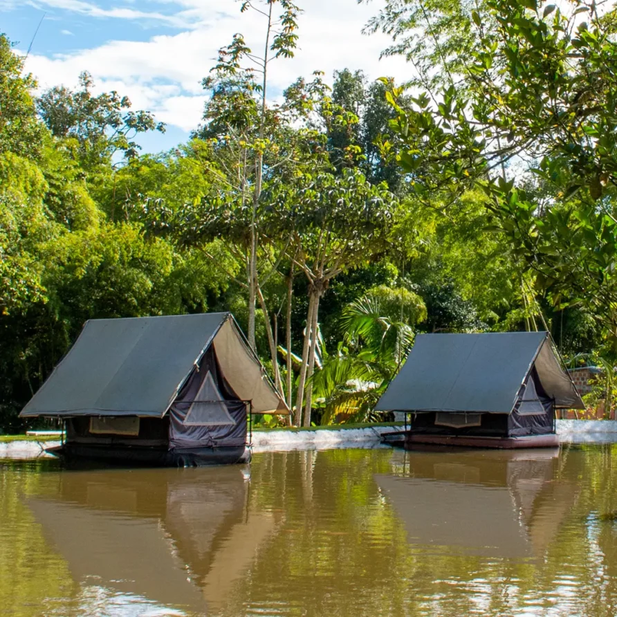 Mystic Natural Glamping: Un Camping Único en Calima el Darién