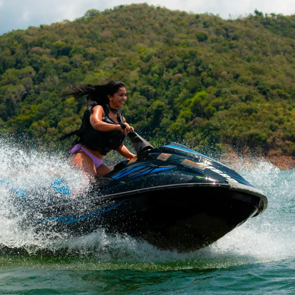 Jetski 20 Minutos x Pareja 2 mg 0386