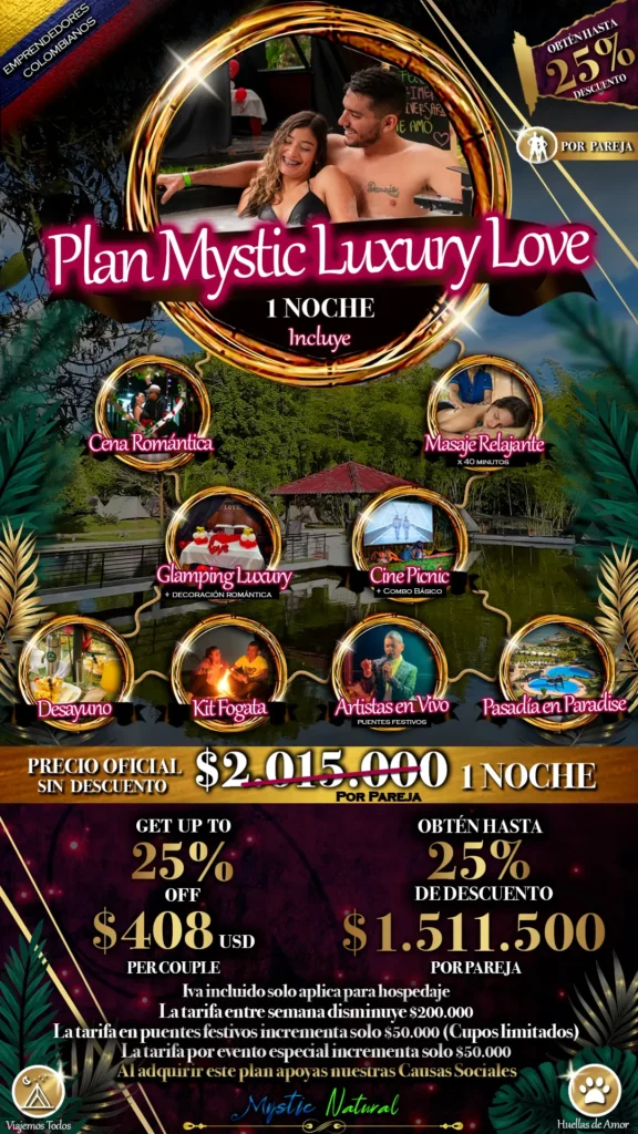 Plan Mystic Luxury Love (2 Dias- 1 Noche) 1 plan-mystic-luxury-love (1)