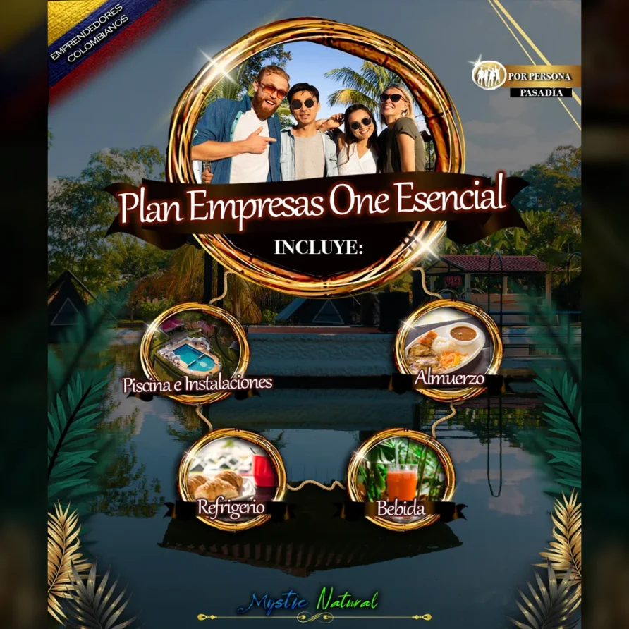 Plan Empresas One Esencial ( Pasadía )