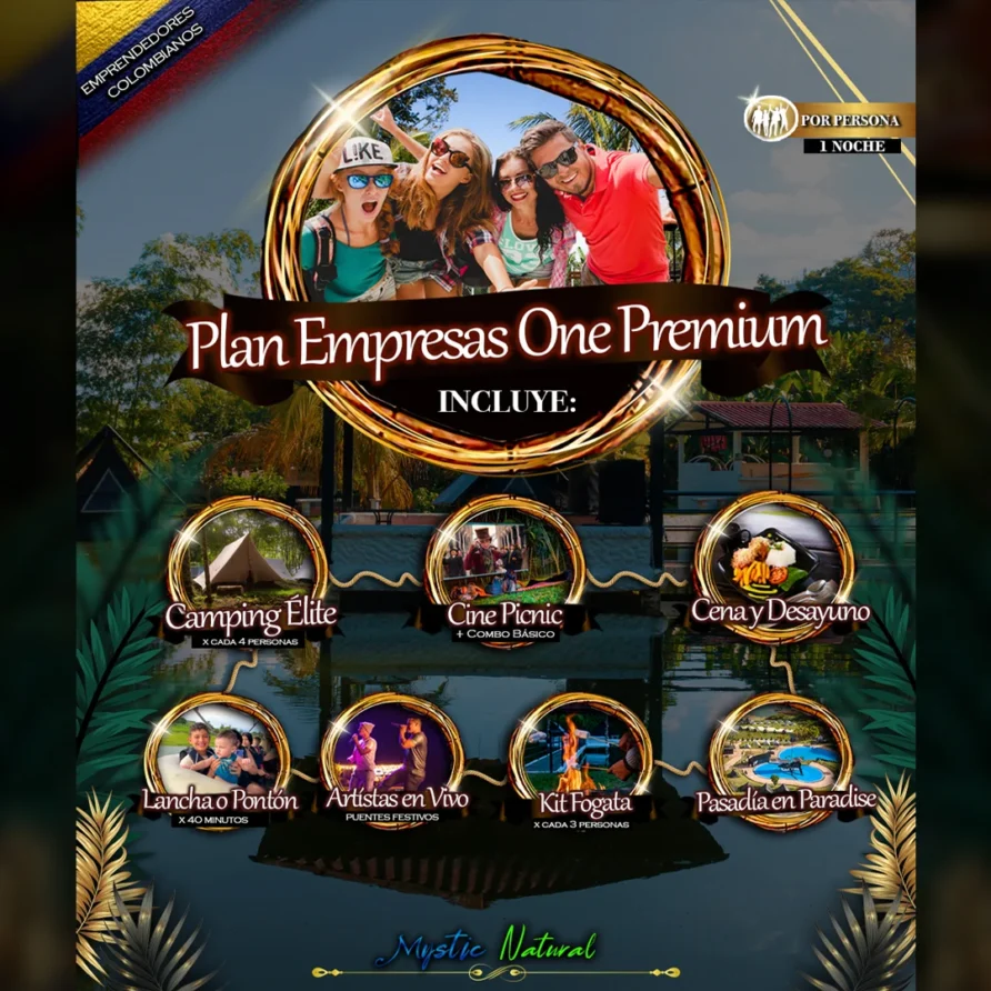 2 EMPRESAS ONE PREMIUM