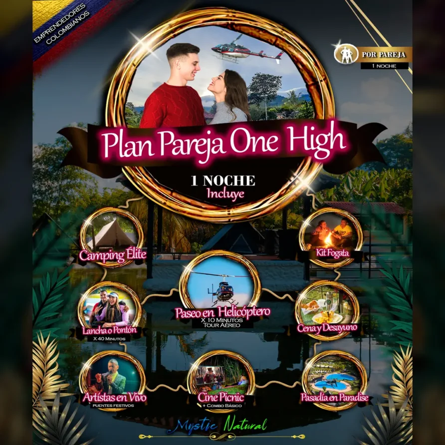 4-pareja-one-high