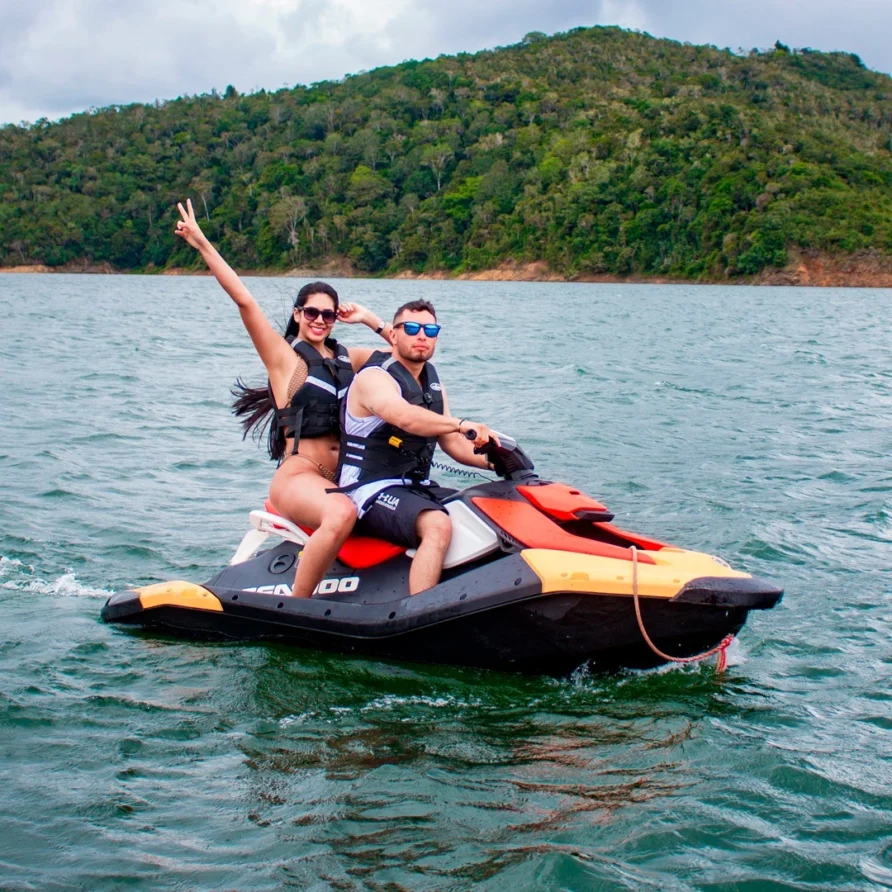 jetski mystic