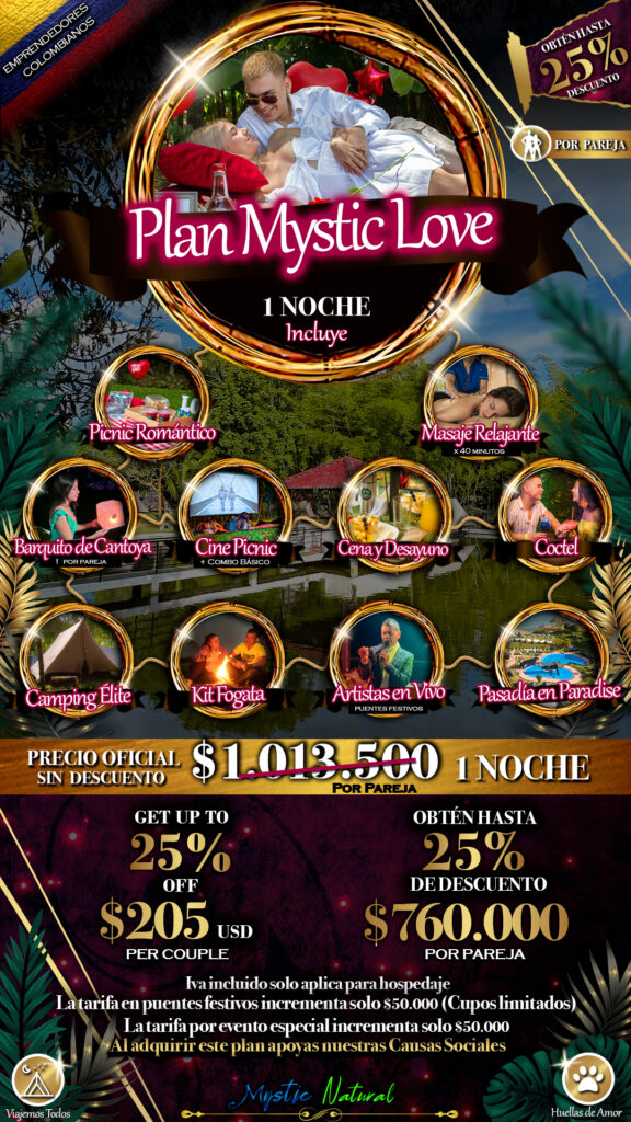 3 PLAN MYSTIC LOVE
